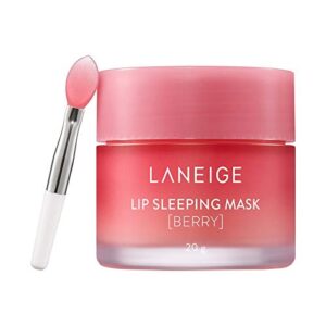 LANEIGE - Lip Sleeping Mask EX - 20g - Berry, Nourish & Hydrate with Vitamin C, Antioxidants