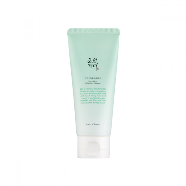 BEAUTY OF JOSEON - Green Plum Refreshing Cleanser - 100ml