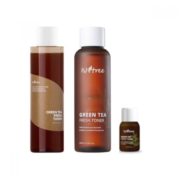 Isntree - Green Tea Fresh Toner