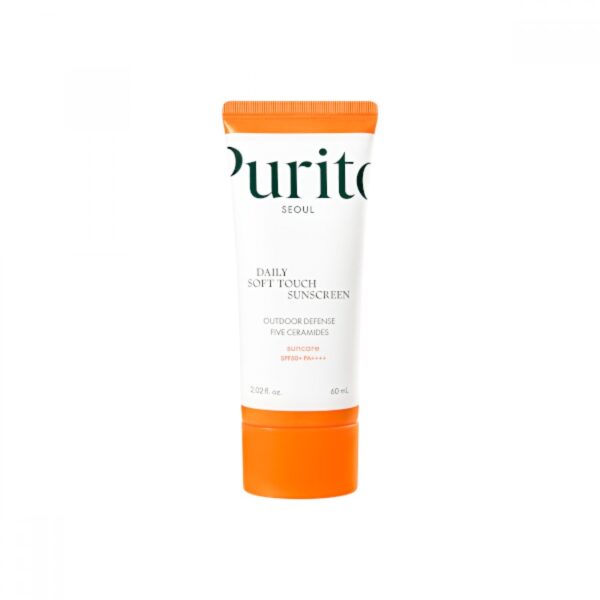 Purito SEOUL - Daily Soft Touch Sunscreen SPF50+ PA++++ - 60ml